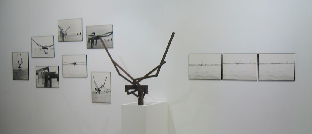 opere della mostra una generazione intermedia