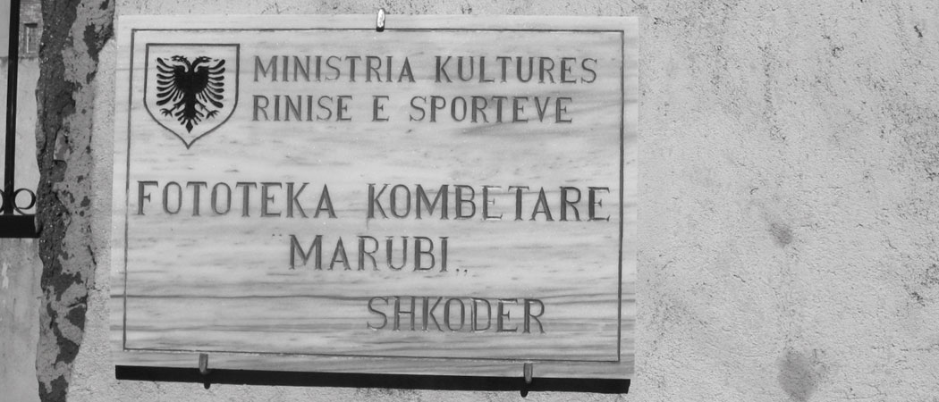 opere della mostra Atelier Albania