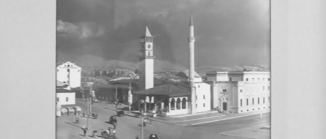 opere della mostra Atelier Albania