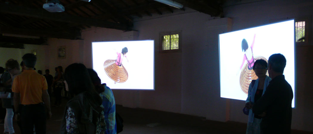 fotografia della mostra Global Photography