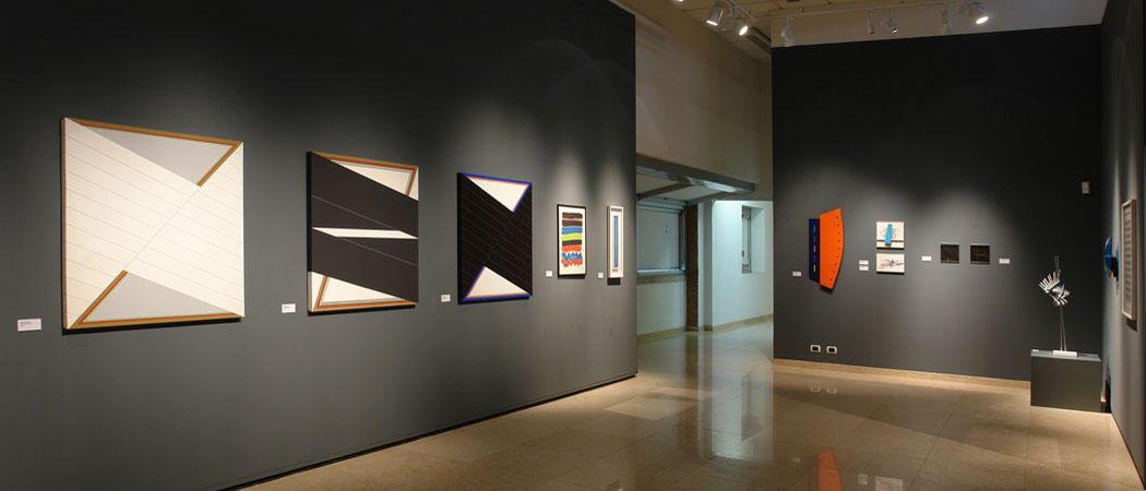 Fotografia della mostra Experimenta