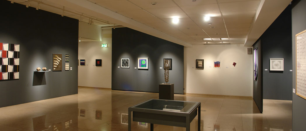 Fotografia della mostra Experimenta