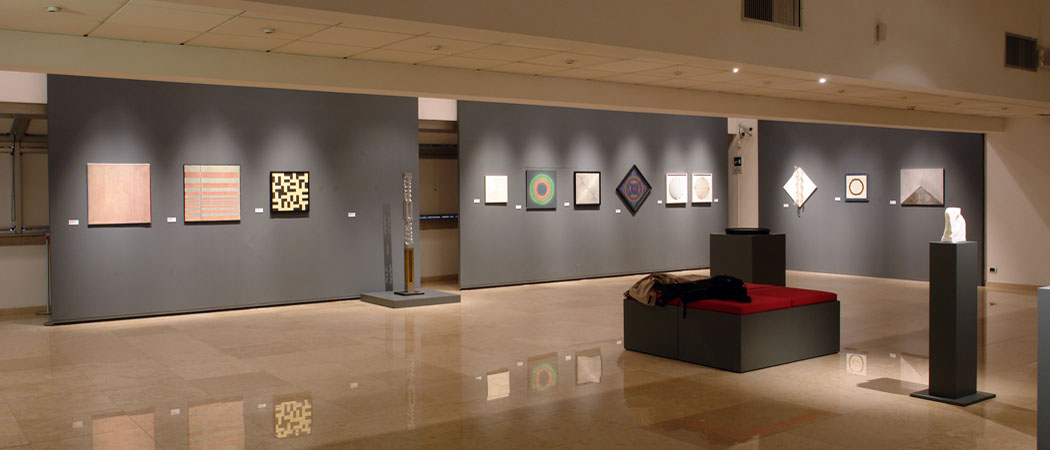 Fotografia della mostra Experimenta