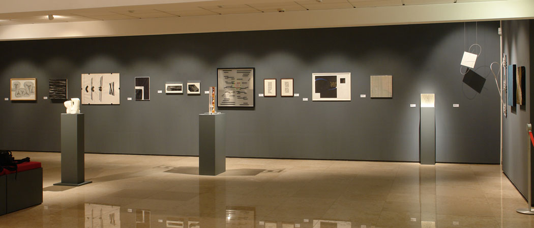 Fotografia della mostra Experimenta