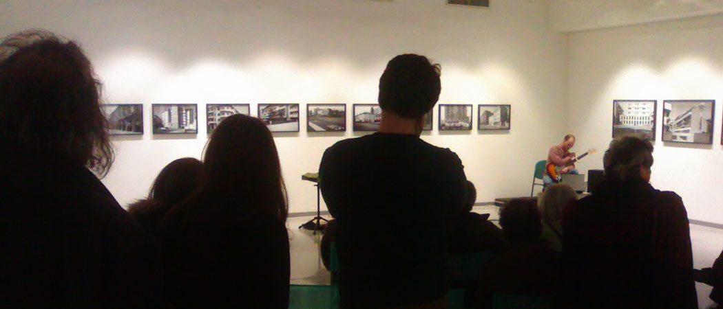incontro Gabriele Basilico