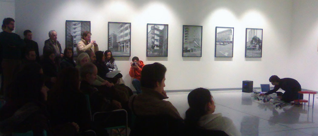 incontro Gabriele Basilico