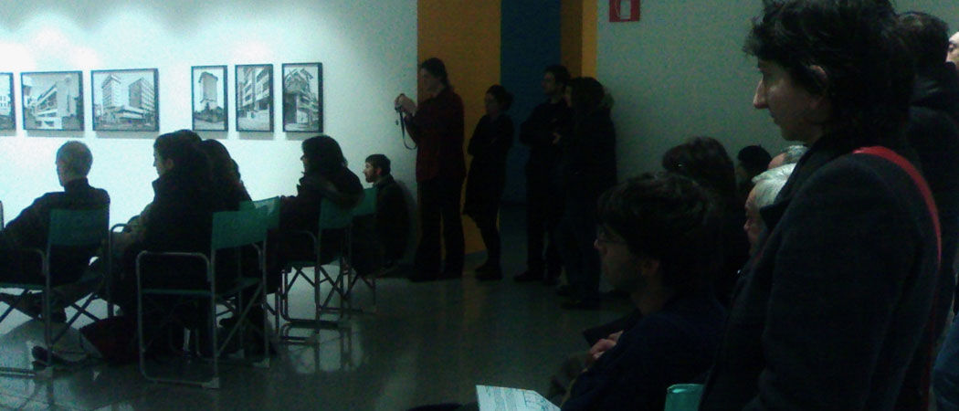 incontro Gabriele Basilico