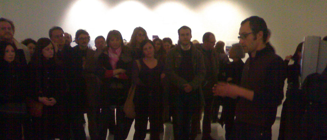 incontro otto luoghi