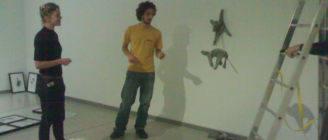 incontro della mostra Devozioni domestiche