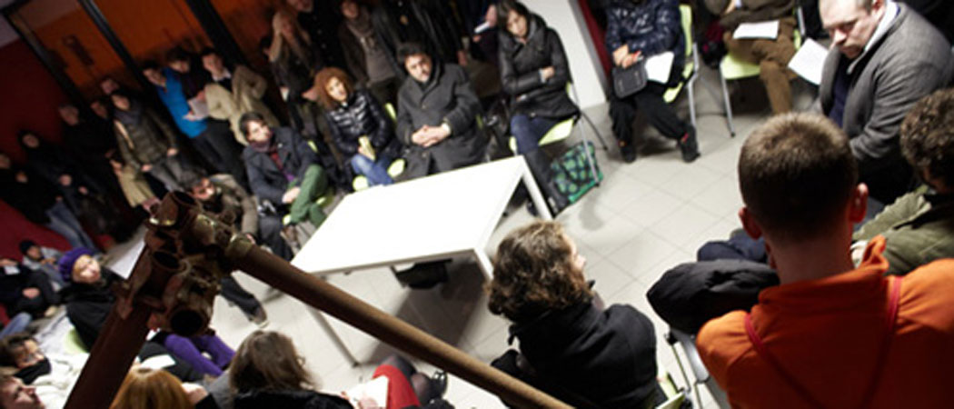 incontro COSTELLaZIONI
