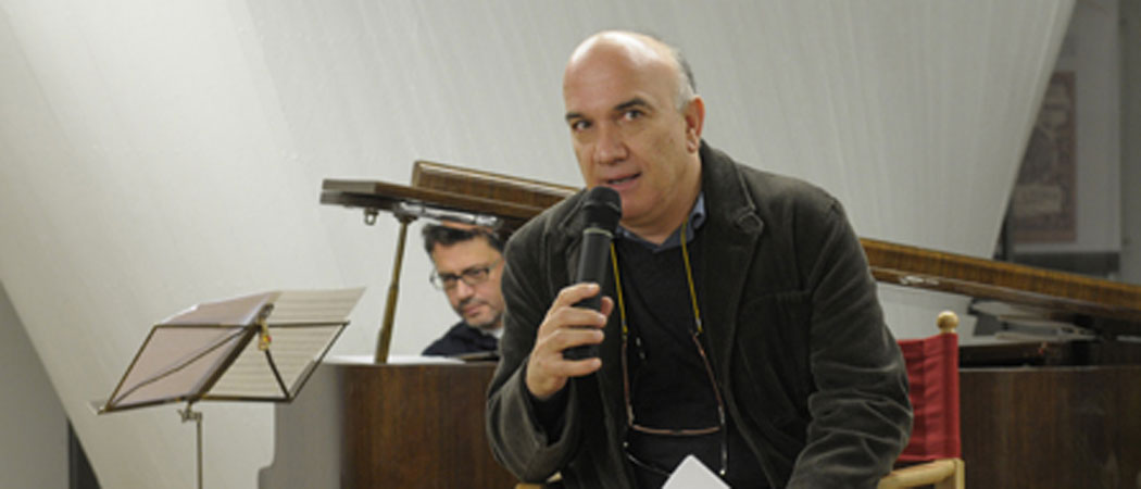 La parola e le immagini - quarto appuntamento