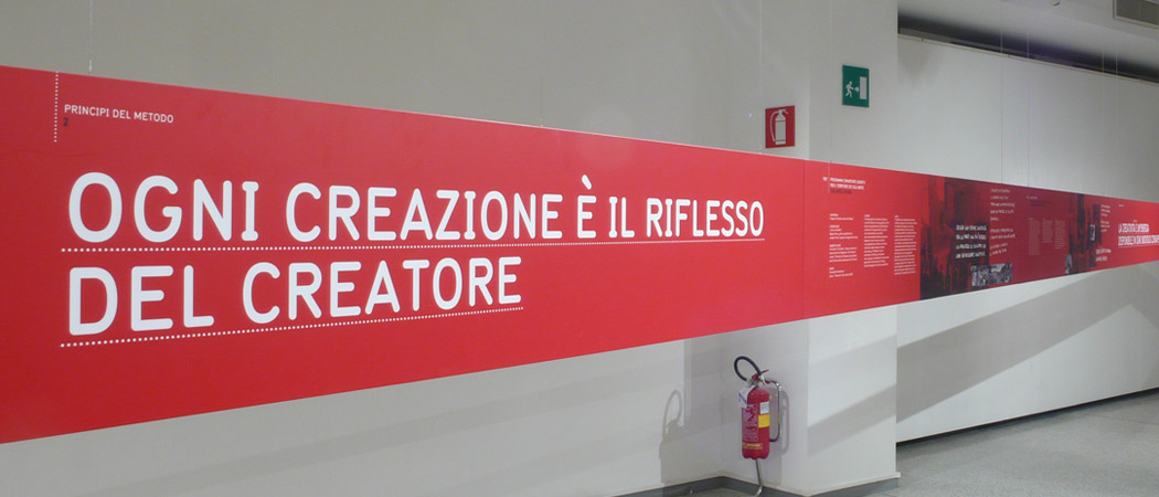 Mostra Artway of thinking