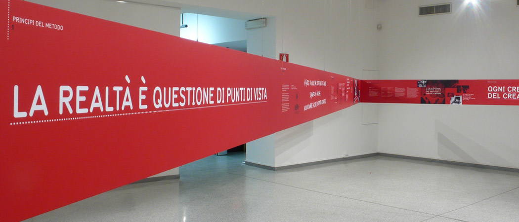 Mostra Artway of thinking
