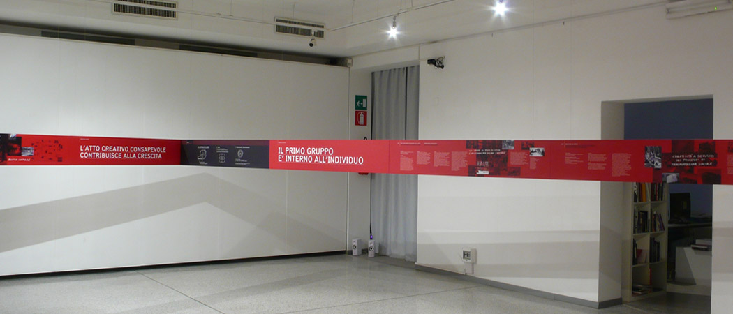 Mostra Artway of thinking