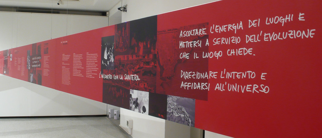 Mostra Artway of thinking
