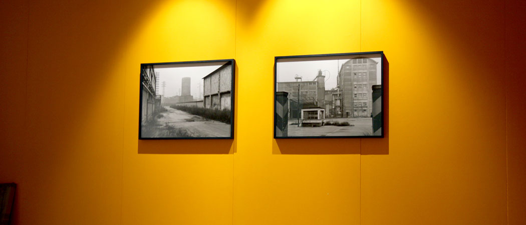 Mostra di Gabriele Basilico - Mestre