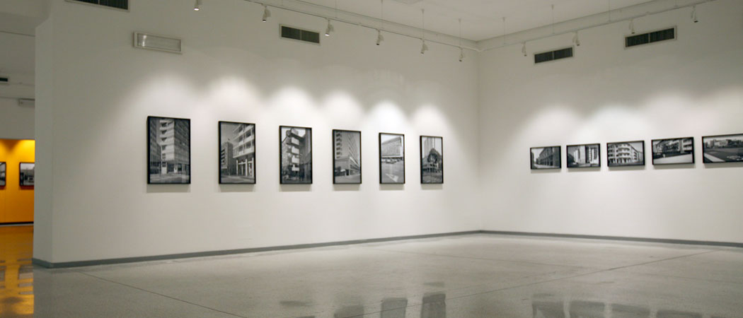 Mostra di Gabriele Basilico - Mestre