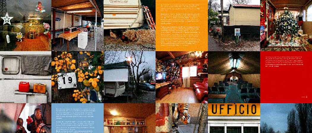 progetto Urban display