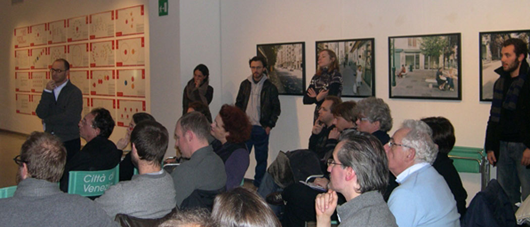 progetto Urban display