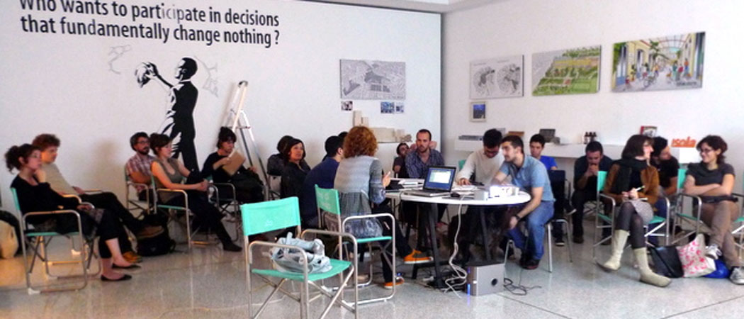 progetto Sottobosco - ShowDesk Venezia