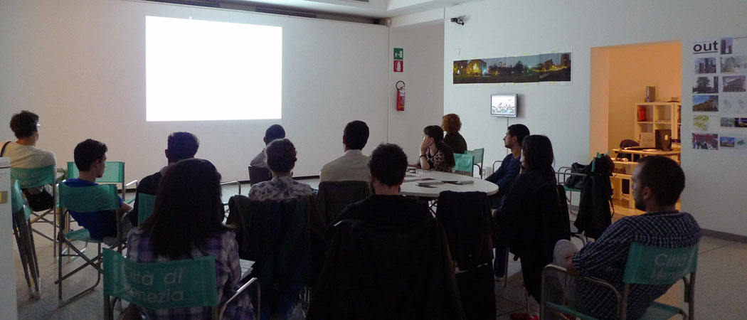 progetto Sottobosco - ShowDesk Venezia