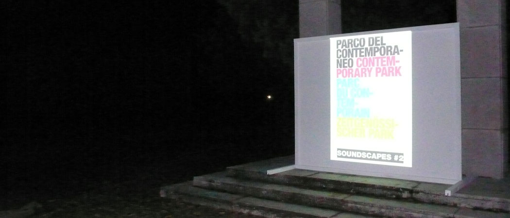foto performance di Giovanni Morbin