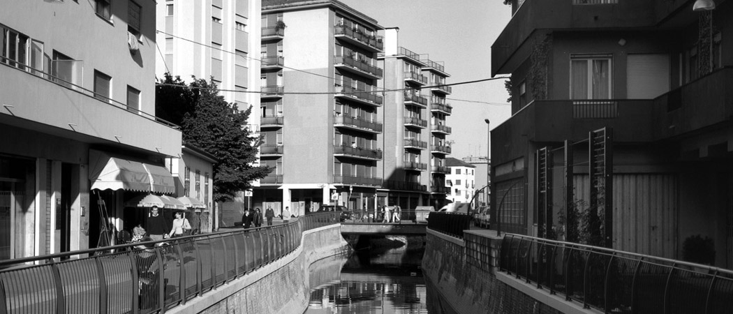 foto di Gabriele Basilico