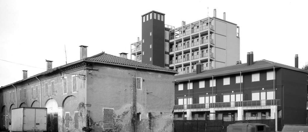foto di Gabriele Basilico