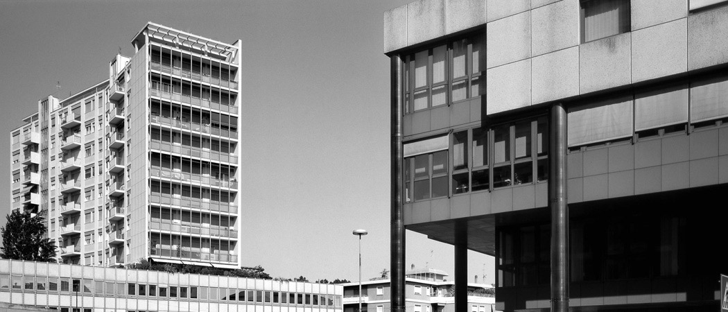 foto di Gabriele Basilico
